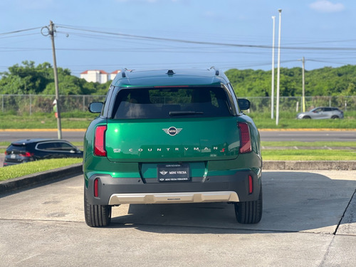 Mini Countryman S All4 2025
