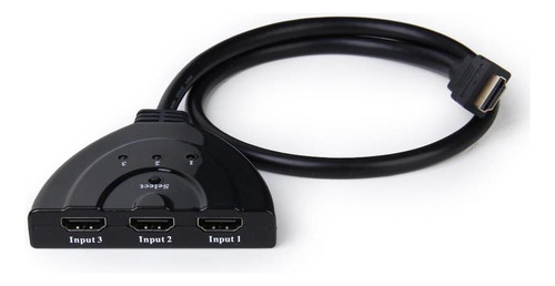 Interruptor Automático De 3 Puertos Splitter Switch