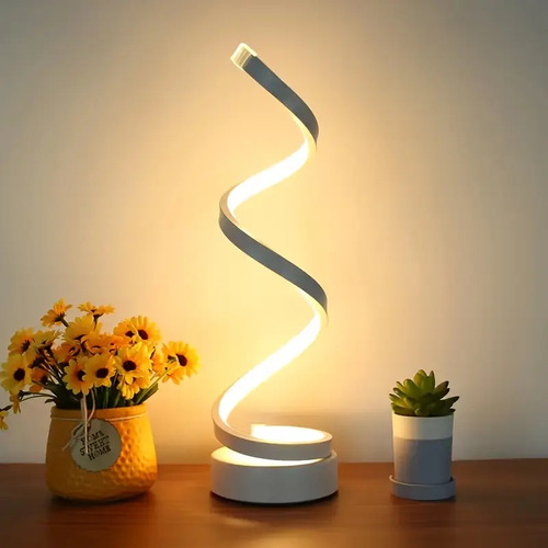 Usb 5v Lámpara De Escritorio Led, Lámpara Decorativa Led