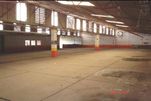 Se Renta Nave Industrial