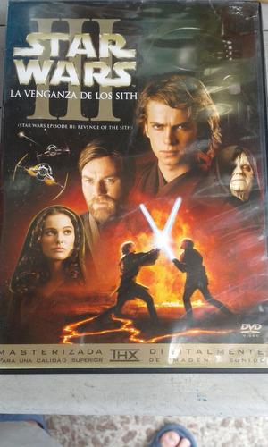 Dvd Original  La Guerra  De Las Galaxias. Disco Doble