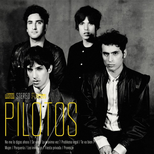 Pilotos - Pilotos Cd Nuevo  Sellado Original 