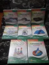 Comprar Libro Colección Esencial 8 Libros Lumbreras Nivel Pre