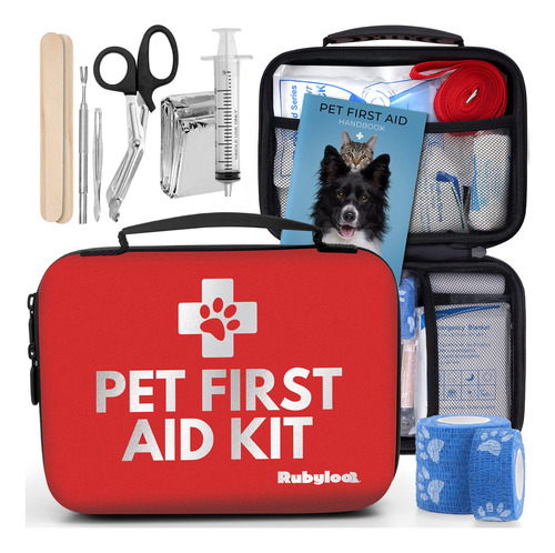 Kit De Primeros Auxilios Para Perros | Suministros De Primer