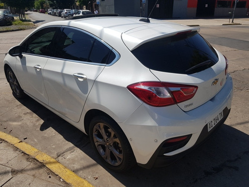 Chevrolet Cruze Ii 1.4 Ltz Plus 153cv 2018