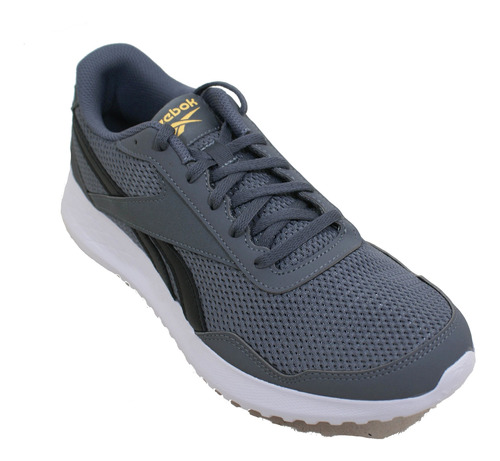 Zapatilla Reebok Energen Lit Gris Hombre Deporfan 