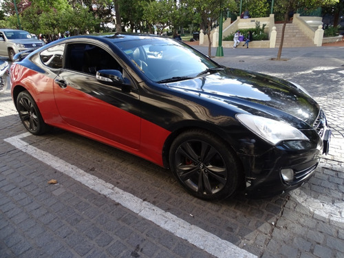 Imagen 7 de 14 de Hyundai Genesis Coupe 3.8 V6 Premium At / Nafta / 2011