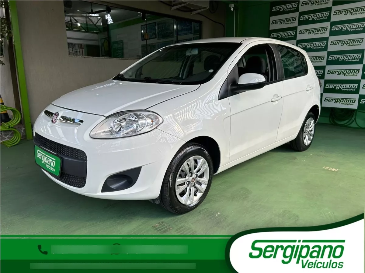 Fiat Palio 1.0 Attractive Flex 5p