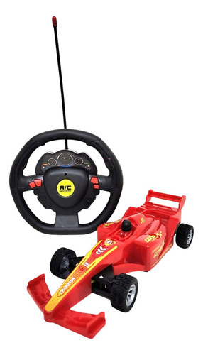 Auto De Carrera F1 Go Speed A Radio Control Jeg 55613