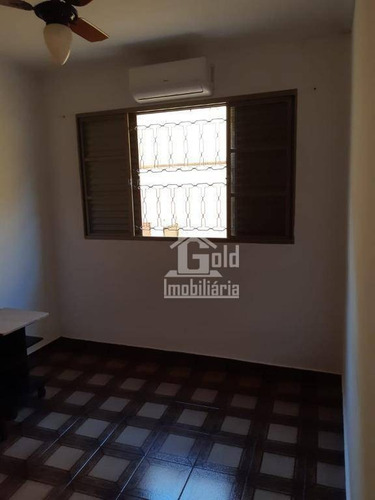 Apartamento Com 2 Dormitórios À Venda, 72 M² Por R$ 295.000 - Jardim Irajá - Ribeirão Preto/sp - Ap3134