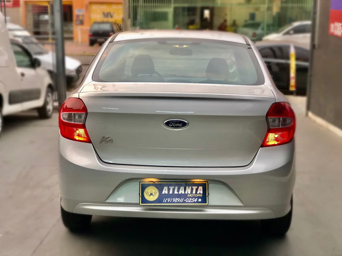 Imagem 6 de 8 de Ford Ka Sedan Se 1.5 16v (flex)