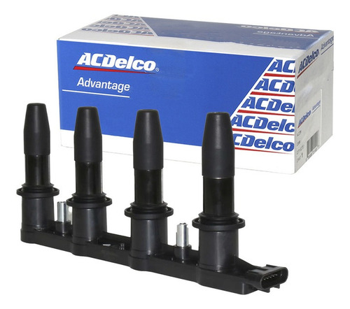 Bobina Ignicion Sonic 1.6 12/17, Trax 1.8 13/17 Acdelco