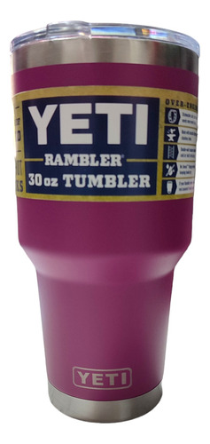 Termo Tipo Yeti De Acero Inoxidable 30oz