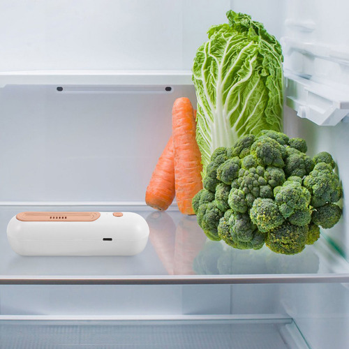 Desodorizador De Refrigerador Mini Usb: Desodorizador De Olo