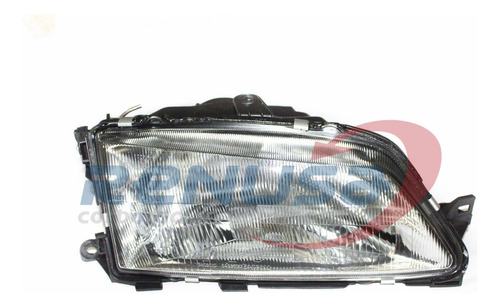 Peugeot 306 Faro Delt Der 93/98 Depo 550-1114r-ld-e