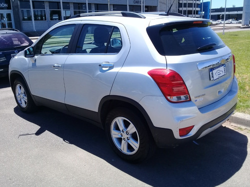 Chevrolet Tracker Fwd Ltz Año 2018 Car One Jf