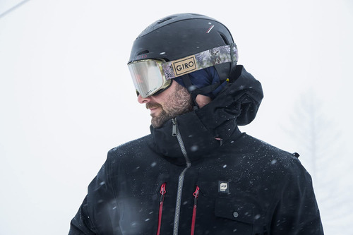 Casco De Nieve Giro Range Mips Para Esquiar Y Snowboard