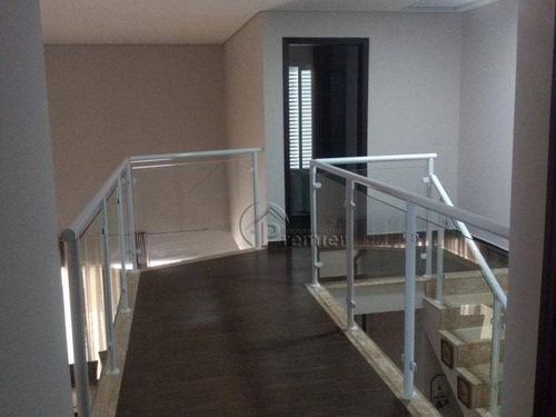 Imagem 17 de 30 de Sobrado Com 4 Dormitórios À Venda, 250 M² Por R$ 1.400.000,00 - Jardim Residencial Maria Dulce - Indaiatuba/sp - So0347