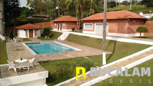 Imagem 2 de 8 de Excelente Chácara Para Venda Em São Roque - 3944-e