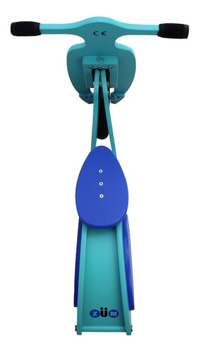 Bicicleta De Madera Para Niño Zum Euro Scooter Balance