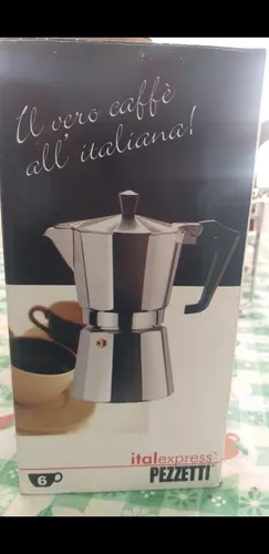 Cafetera Greca 6 Tazas