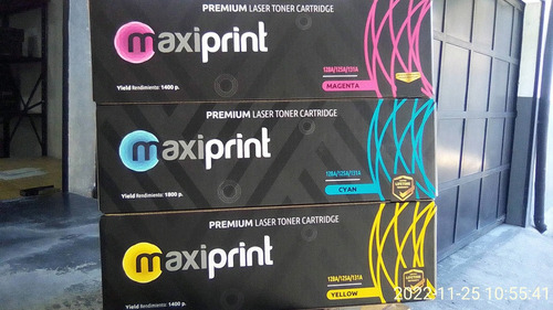 Toner Hp Laserjet Cp1525n