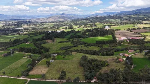 Lote En Venta En Guasca. Cod V15986