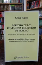 Comprar Arese Derecho De Los Conflictos Colectivos De Trabajo