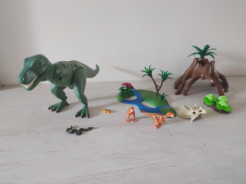 Imagen 3 de 3 de Playmobil Dinosaurios 4171