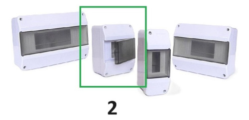 Caja Para Termicas C Tapa Embutir Aplicar Starbox Combo X9