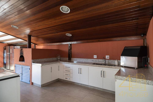 Imagem 15 de 30 de Condomínio Capitania Ii - Represa De Avaré | Porteira Fechada, Mobiliada, 4 Piscinas Aquecidas, Spa, Área Gourmet, Bar, Academia. 2 Casas Completas - Ca0505