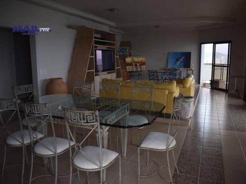 Imagem 3 de 17 de Apartamento Residencial À Venda, Jardim Astúrias, Guarujá - . - Ap10474