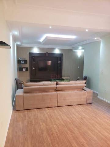 Imagem 1 de 18 de Sobrado Com 3 Dormitórios À Venda, 140 M² Por R$ 560.000 - Vila Nova Socorro - Mogi Das Cruzes/sp - So2190