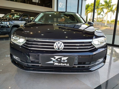 Imagem 3 de 13 de Volkswagen Passat 2.0 16v Tsi Bluemotion Gasolina Highline