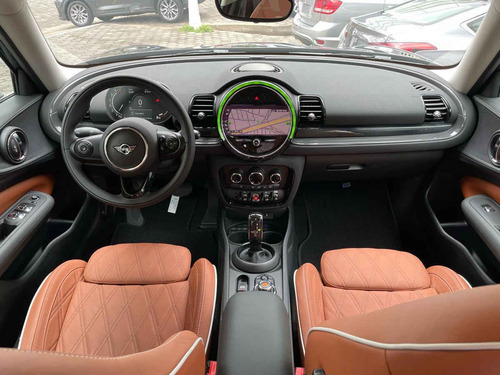 Imagen 2 de 15 de Mini Clubman 2021 5p Clubman Chili L3/1.5/t Aut