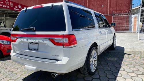 Lincoln Navigator 3.5 Reserve V6 T 4x4 At