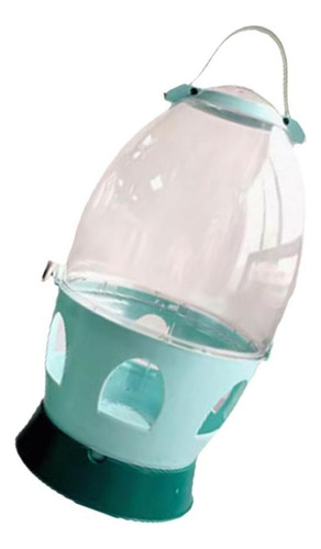 Alimentador Dispensador De Agua Para 4l Gris 32.5cmx21cm