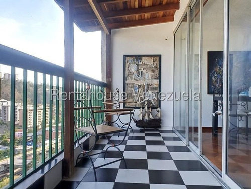Apartamento Duplex En Venta San Antonio De Los Altos Sierra Brava Fanny Calderon Rentahouse