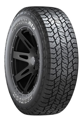 Llanta Hankook P265/70r17 Dynapro At2 Pr04 Rf11 Hp 