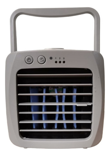 Aire Acondicionado Frio Humidificador 3 Velocidades 