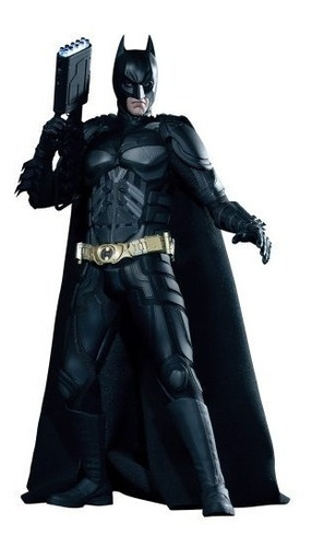 The Dark Knight Rises Batman Bruce Wayne Figura.