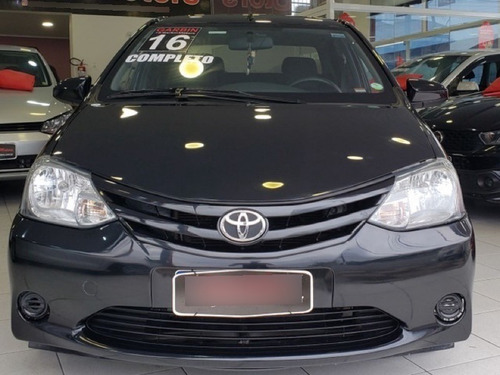 Imagem 2 de 5 de Toyota Etios X 1.5 Sedan
