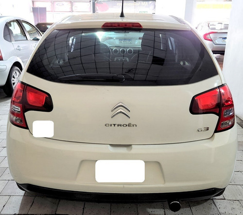 Imagen 12 de 23 de Citroen C3 1.5i 90 Origine Pack Ze 2013