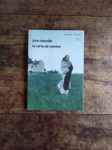 La Carta De Newton - John Banville - Peninsula