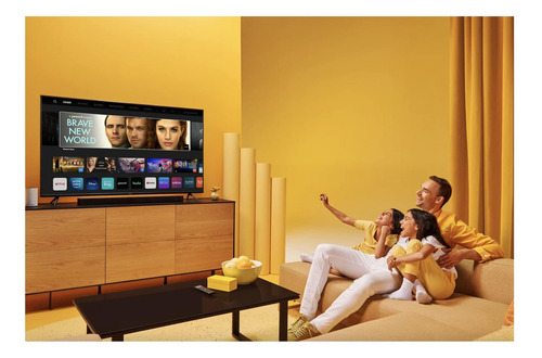 Control Remoto De Tv Xrt136 Para Televisión Led Inteligente
