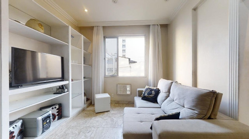 Imagem 5 de 22 de Apto Copacabana | 2 Quartos | 110 M² | Cond: R$980.00 | 0 Vagas - 1ca8d6a