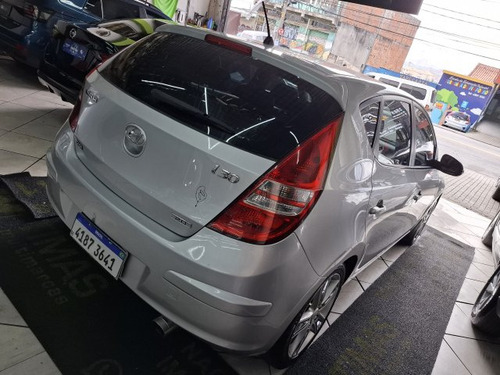 Hyundai I30 i30 2.0 MPFI GLS 16V GASOLINA 4P AUTOMÁTICO