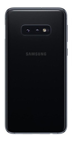 Samsung Galaxy S10e 128 Gb Negro A Meses Si Garantía Envío (Reacondicionado)