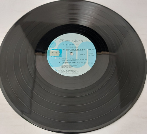 Gloria Y Noemi - Algo Mas Lp