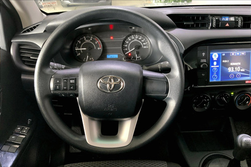 Toyota Hilux Doble Cabina Diesel MT